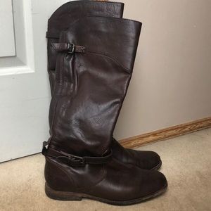Frye Leather Boots